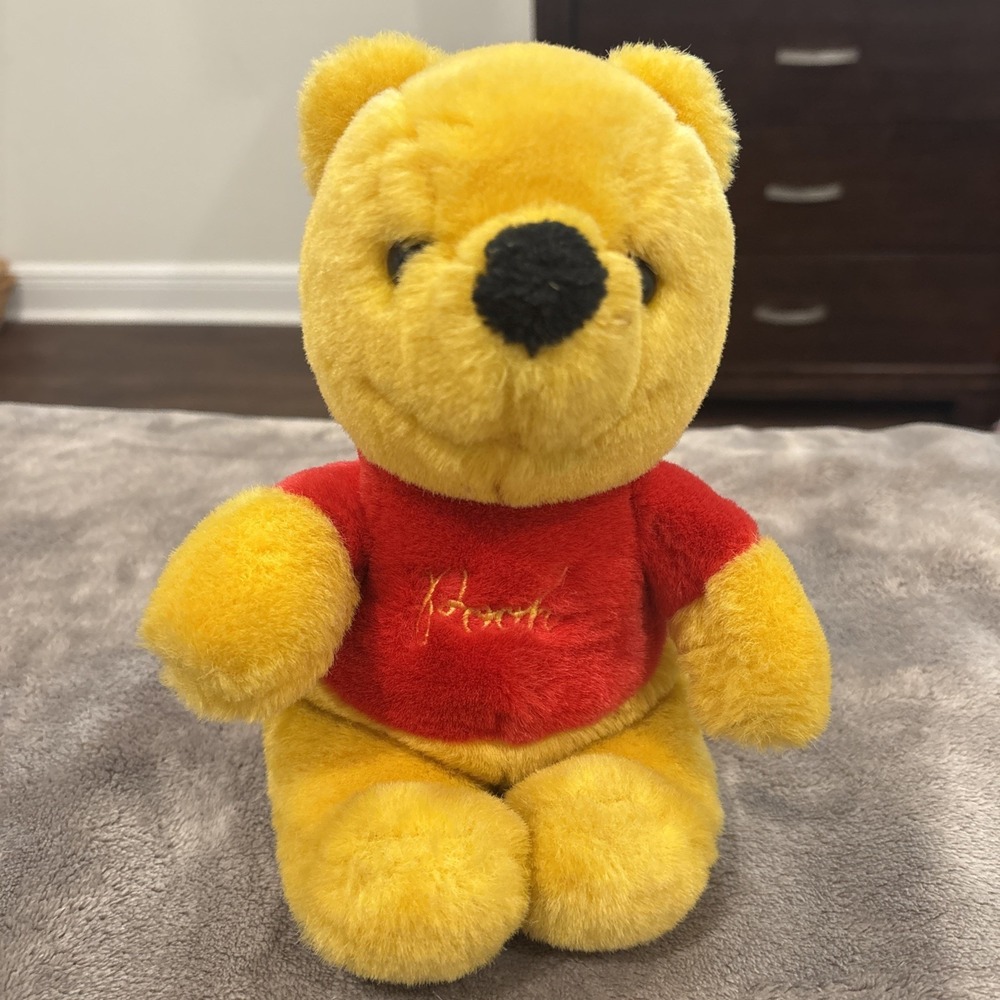 Sears GUND Winnie the Pooh Plush Toy, 10"